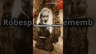 Maximilien Robespierre Hero or Villainp1 history facts 208 [upl. by Huba]