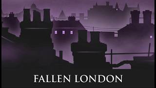 Fallen London Empress Court theme iOS [upl. by Gentes]