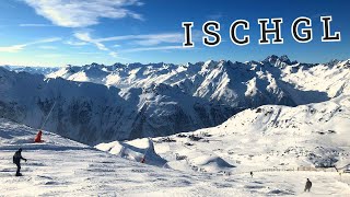 ISCHGL SKI RESORTAustrias Most Popular Snow Holiday Destination [upl. by Otreblide]