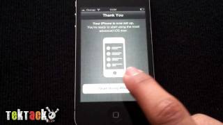 How to Reset  Restore iPhone  iPad  iPod without itunes  Tektackcom [upl. by Bamford]