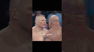 Brock Lesnar vs Goldberg Match 🔥 Survivor Series 2016wwe brocklesnar goldberg wrestling [upl. by Belen]