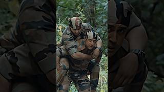 PARA SPECIAL FORCES  Major Deependra Singh Sengar x Colonel Ranjeet Chaudhary shorts nevergiveup [upl. by Marceau]