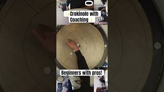 Crokinole with Coaching learn to play like the best [upl. by Neb31]