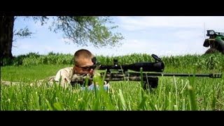 Tactical 300 Weatherby Sniper Vanguard [upl. by Slayton694]