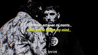 UICIDEBOY  NOT EVEN GHOSTS ARE THIS EMPTY  SUB ESPAÑOL amp LYRICS [upl. by Nellad647]