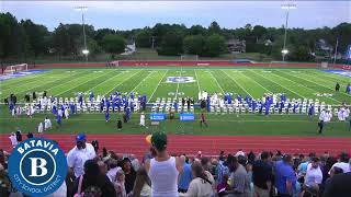 Batavia High School Class of 2024 Graduation [upl. by Etireuqram898]