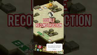 DOUBLE RECONSTRUCTION ELIOTROPE dofus gaming elio eliotrope koli kolizeum [upl. by Chute]