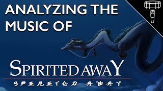 EXAMINING Spirited Away amp quotOne Summers Dayquot Reupload [upl. by Nonez]