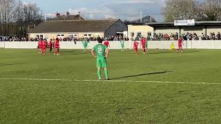 Charnock Richard 71 Skelmersdale United 7th charnock goal [upl. by Naginnarb]