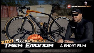 Trek Emonda SL7 Di2 2021  A Short Film  RobbArmstrong [upl. by Jessalin286]