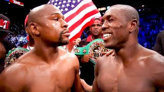 Floyd Mayweather USA vs Andre Berto USA  Boxing Fight Highlights HD [upl. by Eirrehc591]