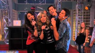 Festa iCarly com Brilhante Victoria  HD [upl. by Toney]