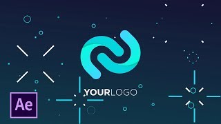 4 Techniques For Custom Logo Animation in After Effects [upl. by Weywadt]