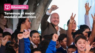 En educación está Primero Jalisco [upl. by Melinde]