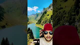 Beautiful Nature switzerland travel shorts [upl. by Damian]