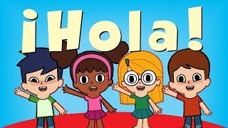 Canción ONU Naciones Unidas Día de la Paz raza Hola Idiomas LETRA preescolar o primaria [upl. by Ettinger410]