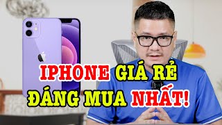 iPhone 12 Mini GIÁ SỐC iPhone giá rẻ đáng mua nhất [upl. by Ishii392]