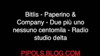 Bitlis  Paperino amp Company  Bitlis Incidente Catàr [upl. by Betteann]