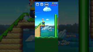 Toad to save the Mushroom Kingdom mario gaming gameplay toad [upl. by Sirej570]