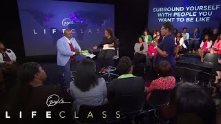 Why Bishop TD Jakes Says Its Okay to Feel Fear  Oprahs Lifeclass  Oprah Winfrey Network [upl. by Joiner]