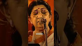 Lata Mangeshkar songviralshort love reels [upl. by Oetomit590]