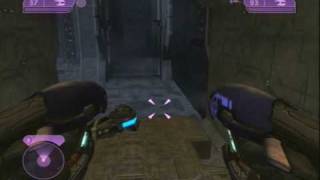 ALCH VERSUS Halo Trilogy P98 Halo 2 Sacred Icon And Quarantine Zone P2 [upl. by Aleac491]