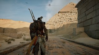 Assassins Creed Origins  Tombeau dAmenemhat III [upl. by Dulce]