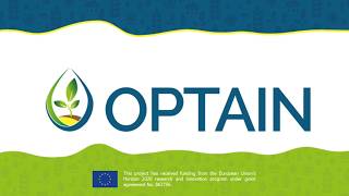 Constructed wetland bioreactor soil conservation  OPTAIN Project  ENG subtitles [upl. by Ahern]