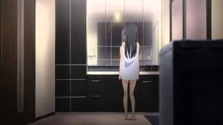 Selector Infected WIXOSS  Shower Scene   2 [upl. by Volding]