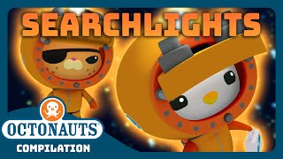 Octonauts  🔦 Searchlights 💫  Bumper Pack Special  Full Episodes [upl. by Erroll]