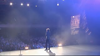 Tom Wrigglesworth at Sydney comedy festival [upl. by Raimes]