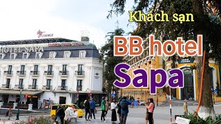 Khách sạn BB hotel Sapa [upl. by Zeugirdor]