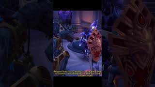 Unlocking Nightborne allied race in World of Warcraft [upl. by Odnomyar]