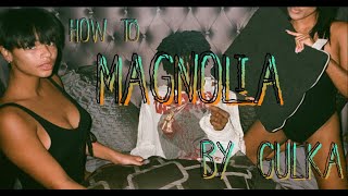 HOW quotPLAYBOI CARTI  MAGNOLIAquot WAS MADE [upl. by Lazes553]