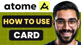 How To Use Atome Virtual Card Full Guide [upl. by Kerrison]