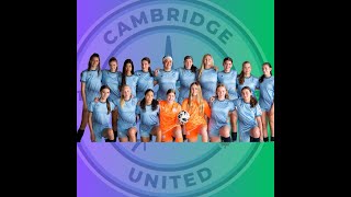 Cambridge United OPDL 2024 U15 [upl. by Edora]