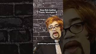 News desk audition part one [upl. by Edmanda691]