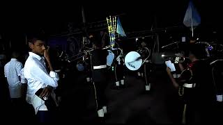 stsebastian college kandana Brass Band [upl. by Trimmer91]