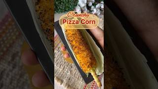 Pizza corn 🌽 🍕 yummy cooking kitchen [upl. by Lucio]