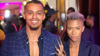 The truth about Lasizwe amp Cedric Fourie relationship 🤔 [upl. by Bornstein949]