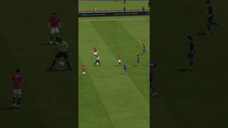 Nutmegging referee  EA FC Mobile Gameplay fc25 shortsfeed eafcmobile football [upl. by Onabru203]