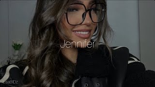 Jennifer Ghali FtSoolking Slowed reverb [upl. by Ayidah464]