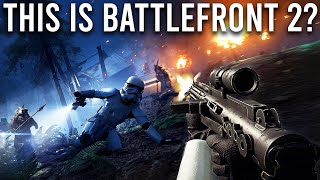 Star Wars Battlefront 2 Galactic Assault Gameplay No Commentary [upl. by Isaak]