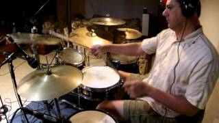 Steve Winwood  Higher Love  drum cover by Steve Tocco [upl. by Anahoj]