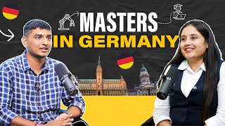 Study Masters in Germany  Best Study in Germany Consultants  Top German Public Universities [upl. by Daniell]