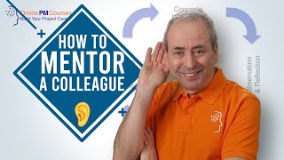 Mentoring How to Mentor a Colleague [upl. by Corny]