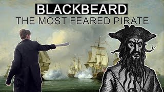 The Most Feared Pirate  Real Pirates Blackbeard [upl. by Akiria]