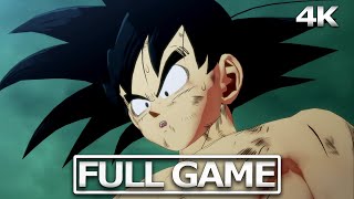 DBZ KAKAROT The 23rd World Tournament Full Gameplay Walkthrough  No Commentary 4K 60FPS UHD [upl. by Crispa]