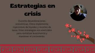 Análisis del PBI y Políticas Económicas de China [upl. by Roux969]