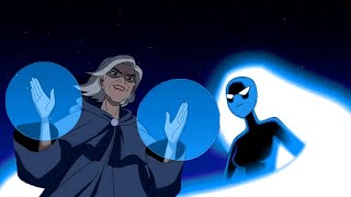 Ben 10 Grandma Verdonas Powers but blue magic [upl. by Murdock670]